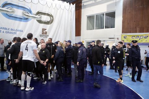 Σε απολογία η ΑΕΚ για επεισόδια στον αγώνα χάντμπολ με τον ΠΑΟΚ