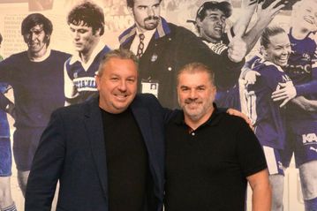 Ο Ποστέκογλου στη South Melbourne FC και θυμήθηκε τα παλιά (pic)