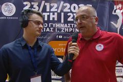 Μπράνκο Κοβάτσεβιτς: «Έχουμε ακόμα τρεις στόχους, θα παλέψουμε για τον καθένα ξεχωριστά»