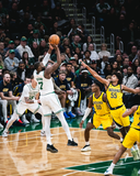 Αγχωτική νίκη για τους Σέλτικς κόντρα στους Πέισερς