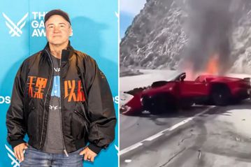 Νεκρός σε τροχαίο με Ferrari 296 GTS ο συνδημιουργός του Call of Duty! (+video)