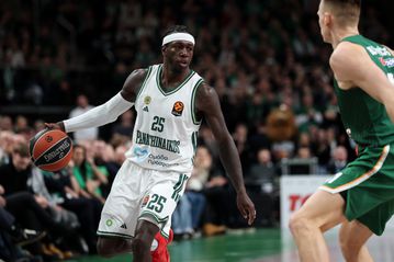 Η βαθμολογία της EuroLeague μετά τη νίκη του Παναθηναϊκού επί της Ζαλγκίρις