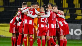 Οι αριθμοί δείχνουν ότι ο Ολυμπιακός είναι καλύτερος από πέρσι!