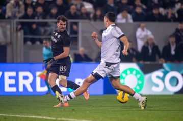 Ο Ιωαννίδης με κεφαλιά έκανε το 2-0 για της Σπόρτινγκ κόντρα στην Γκιμαράες (vid)