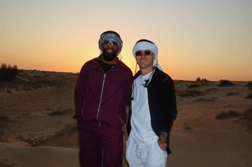 Απόδραση στο Ντουμπάι για Ροντινέι - Στρεφέτσα πριν την επιστροφή στις υποχρεώσεις του Ολυμπιακού