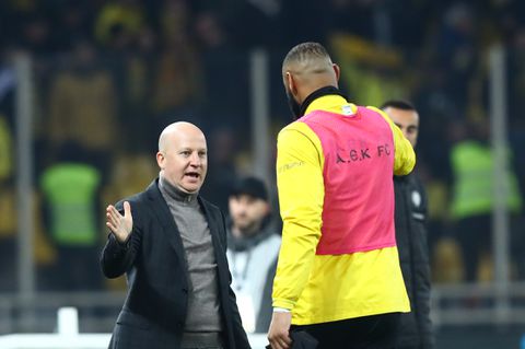 Ο ρόλος κλειδί του Μουκουντί στις δυο ανατροπές της ΑΕΚ, χωρίς να παίξει ούτε λεπτό