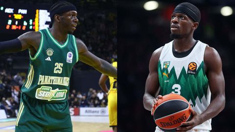 Η μάχη των MVP: Κέντρικ Ναν vs Σιλβέν Φρανσίσκο