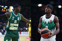 Η μάχη των MVP: Κέντρικ Ναν vs Σιλβέν Φρανσίσκο