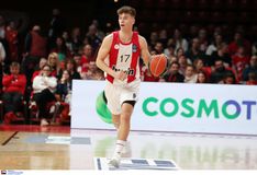 Τρεις ελληνικές ομάδες στο Adidas Next Generation EuroLeague Tournament 2026