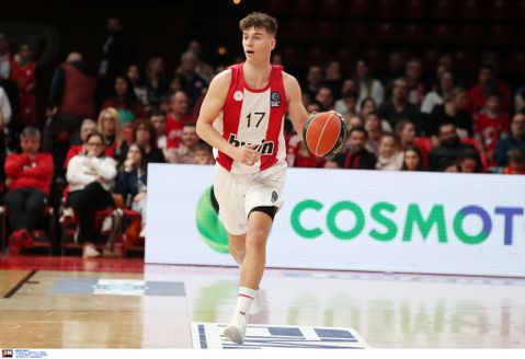 Τρεις ελληνικές ομάδες στο Adidas Next Generation EuroLeague Tournament 2026