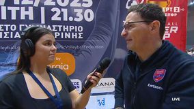 Νέσιτς: «Ο Πανιώνιος ξεκινά και χτίζει κάτι μεγάλο»