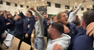 Έκσταση στην ερασιτεχνική Μπαγέ για την κλήρωση με τη Μαρσέιγ (vid)