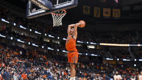 Εντυπωσιακός ξανά ο Αντρέι Στογιάκοβιτς στο NCAA (vid)