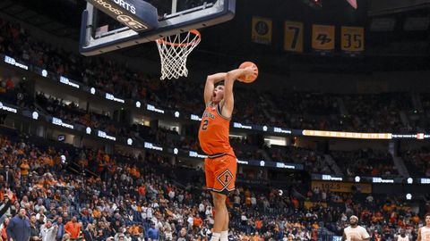 Εντυπωσιακός ξανά ο Αντρέι Στογιάκοβιτς στο NCAA (vid)