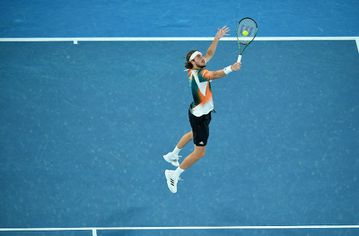 Στέφανος Τσιτσιπάς: Κόντρα στην έκπληξη του Australian Open για την πρόκριση στα ημιτελικά