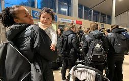 Βραζιλιάνα αθλήτρια παίρνει την κόρη της μαζί σε όλους τους αγώνες (pic)