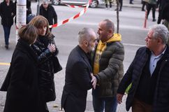 Φίλος του Άλκη: «Κοκκάλωσα όταν είδα να έρχονται με δρεπάνια και μαχαίρια» (vid)