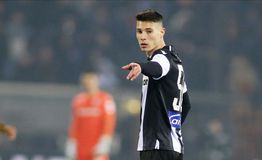 Χαμόγελα για Φιλίπες Σοάρες στον ΠΑΟΚ