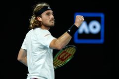 Κόντρα στον Καρέν Χατσάνοφ ο Τσιτσιπάς στα ημιτελικά και στο βάθος... τίτλος