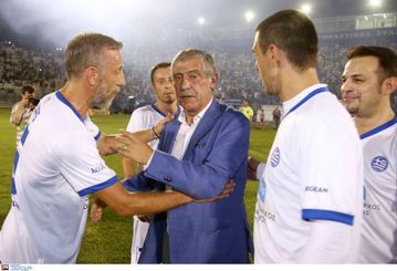 Φερνάντο Σάντος: «Από σήμερα είμαι Πολωνός...» (vid)