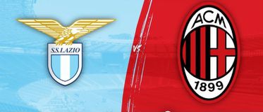 Λάτσιο - Μίλαν