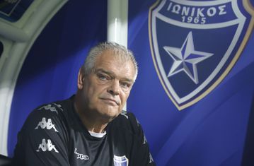 Σπανός μετά το «διαζύγιο» με Ιωνικό: «Η οικογένεια Τσιριγώτη είναι ό,τι καλύτερο συνάντησα στην καριέρα μου»