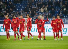 Νίκη-ανατροπή για τη Λειψία - Όλο και πιο κοντά στον υποβιβασμό η Στουτγκάρδη