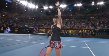 Australian Open: Σπουδαία πρόκριση για τη Ριμπάκινα στα ημιτελικά