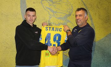 Επίσημο: Στον Παναιτωλικό ο Στάγιτς