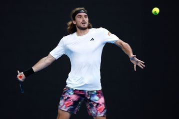 ΤΣΙΤΣΙΠΑΣ - ΛΕΧΕΤΣΚΑ (3-0)