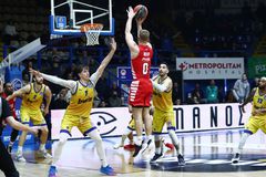 Ουόκαπ στο Sportal: «Απίστευτο που έβαλα τέτοιο σουτ απέναντι στον Βασίλη Σπανούλη»