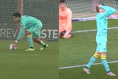 Το πιο ανόητο πέναλτι όλων των εποχών έγινε σε αγώνα Νέων στην Ιταλία (vid)