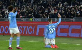 Το δεύτερο γκολ της Λάτσιο κόντρα στην Μίλαν (vid)