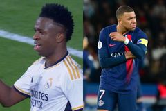 Η Ρεάλ «βγάζει στο σφυρί» τον Βινίσιους για να κάνει δικό της τον Εμπαπέ