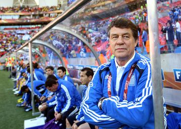 Ρεχάγκελ: «Στο Euro 2004 δεν μας έπαιρναν στα σοβαρά - Αυτό είπα στους παίκτες μου»