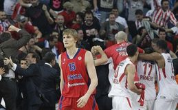 Κιριλένκο: «Παναθηναϊκός και ΤΣΣΚΑ ήταν τα φαβορί το 2012, ποιος περίμενε ότι ο Σπανούλης θα πάσαρε»