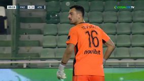 Απίθανος Τσιντώτας, απέκρουσε το πέναλτι του Ιωαννίδη