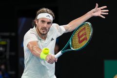 Στο τουρνουά του Λος Κάμπος ο Τσιτσιπάς