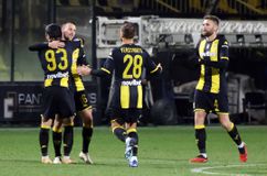 «Καθάρισε» ο Νταρίντα για τον Άρη που έκλεισε εισιτήριο για τα ημιτελικά!