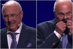 «Θα με κάνετε να κλάψω»: Ο συγκινητικός φόρος τιμής που απέδωσαν στον Έρικσον μετά την αποκάλυψή του ότι πάσχει από καρκίνο (vid)