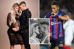 «Γυναίκα μαϊμού» - Η σύζυγος του Ραφίνια καταγγέλλει ρατσιστικές προσβολές μετά το γκολ του Βραζιλιάνου στην Μπενφίκα