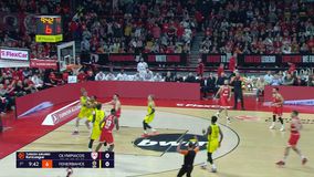 Τα Top 10 Plays του Ολυμπιακού στην ήττα από τη Φενέρ