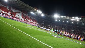 «Καμίνι» το Καραϊσκάκη με Καραμπάγκ: Σε κυκλοφορία τα εισιτήρια