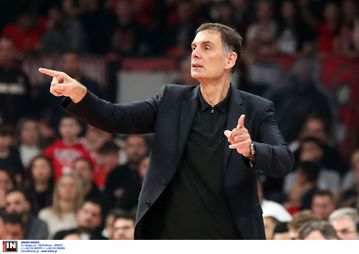 Μπαρτζώκας: «Η Φενέρ άξιζε τη νίκη - Ο Βιλντόζα έπαιξε με θλάση»