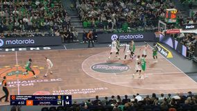 Τα Top 10 Plays του Παναθηναϊκού στην επική ανατροπή κόντρα στη Ζάλγκιρις