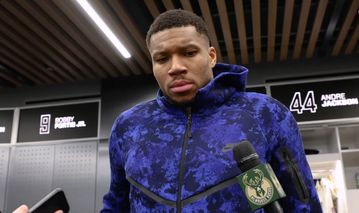 Ο Γιάννης για την ταλαιπωρία στη Νέα Ορλεάνη: «Έχω βρεθεί και σε πολύ χειρότερες συνθήκες» (vid)