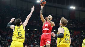 LIVE: ΟΛΥΜΠΙΑΚΟΣ - ΦΕΝΕΡΜΠΑΧΤΣΕ