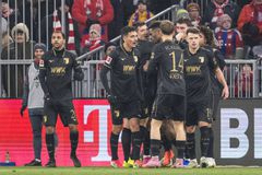 Ασίστ ο Γιαννούλης στη μεγάλη νίκη της Άουγκσμπουργκ επί της Μπάγερν