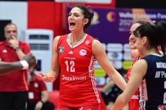 Εύκολη επικράτηση για τον Ολυμπιακό κόντρα στον Άρη