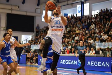 Η Μύκονος επικράτησε του Ηρακλή στο ντέρμπι των νεοφώτιστων!